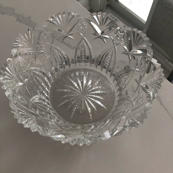 Cristal D’Arques Vincennes Bowl